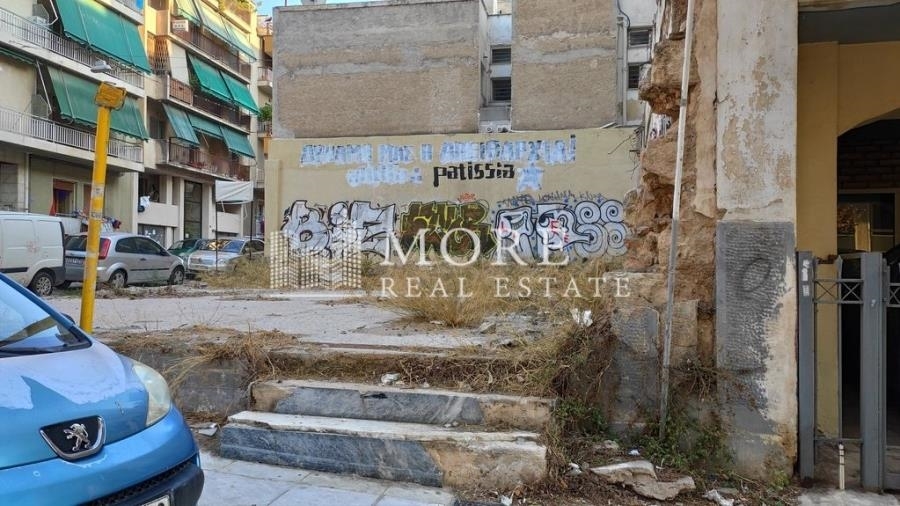 (Προς Πώληση) Αξιοποιήσιμη Γη Οικόπεδο || Αθήνα Κέντρο/Αθήνα - 160 τ.μ, 220.000€ 