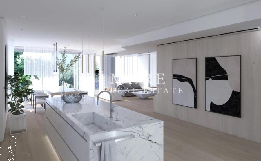 (For Sale) Residential Maisonette || Athens South/Glyfada - 250 Sq.m, 5 Bedrooms, 1.350.000€ 