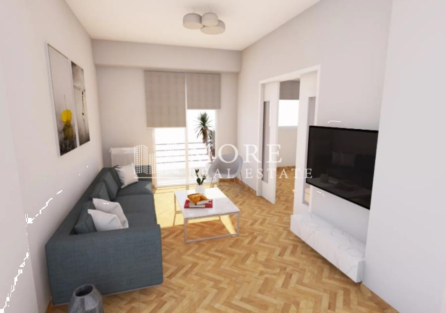 (For Sale) Residential Apartment || Athens Center/Athens - 98 Sq.m, 3 Bedrooms, 350.000€ 