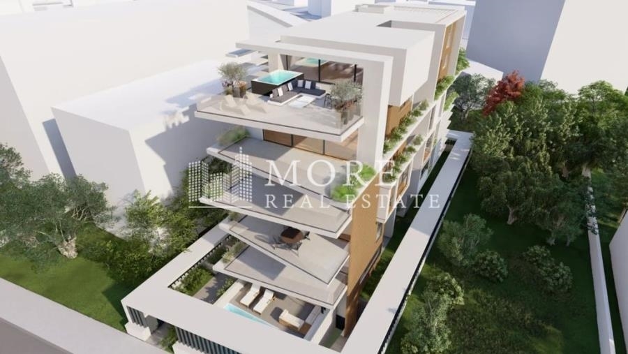 (Προς Πώληση) Κατοικία Μεζονέτα || Αθήνα Νότια/Γλυφάδα - 148 τ.μ, 3 Υ/Δ, 940.000€ 