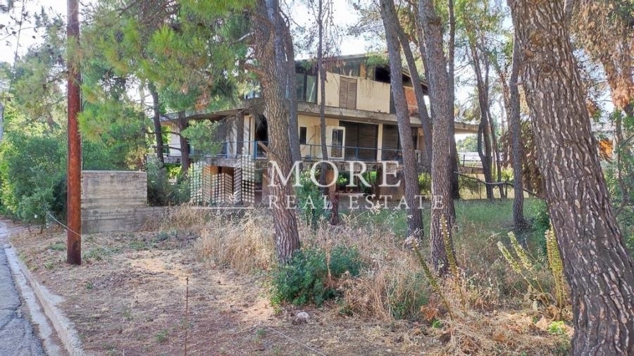 (For Sale) Land Plot || Athens North/Ekali - 1.058 Sq.m, 1.300.000€ 