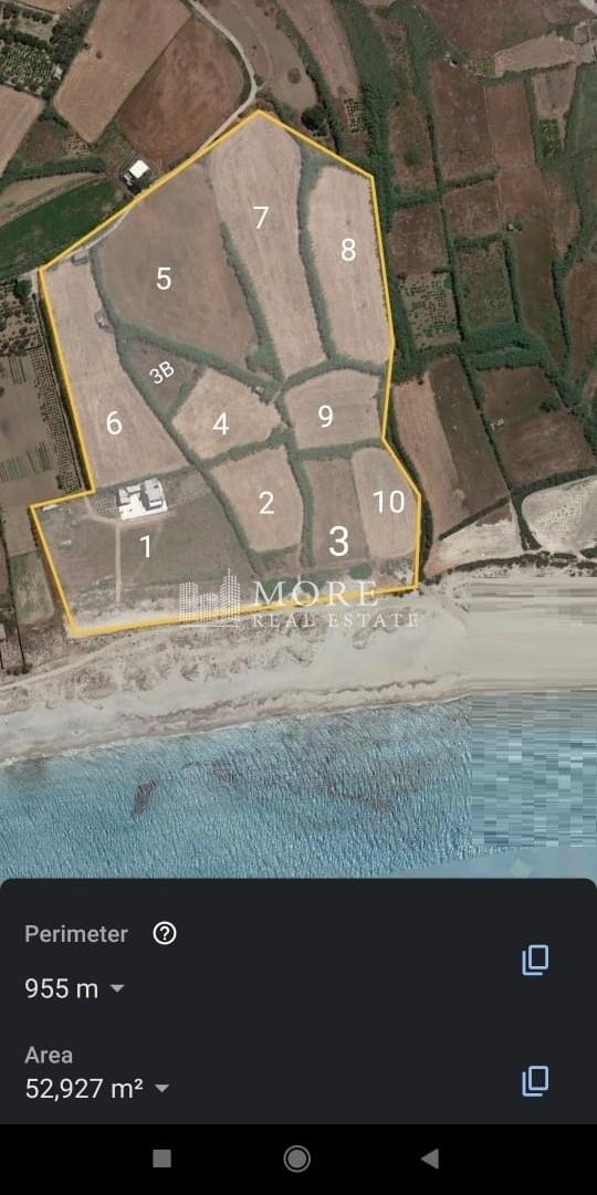 (For Sale) Land Plot || Cyclades/Naxos - 53.000 Sq.m, 10.000.000€ 