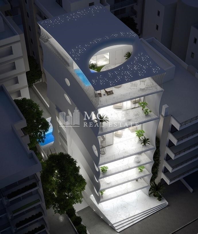 (Προς Πώληση) Κατοικία Διαμέρισμα || Αθήνα Νότια/Γλυφάδα - 94 τ.μ, 2 Υ/Δ, 900.000€ 