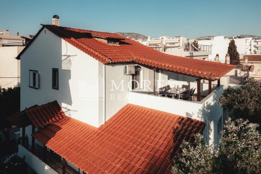 (Προς Ενοικίαση) Κατοικία Μεζονέτα || Αθήνα Νότια/Άλιμος - 120 τ.μ, 2 Υ/Δ, 3.000€ 