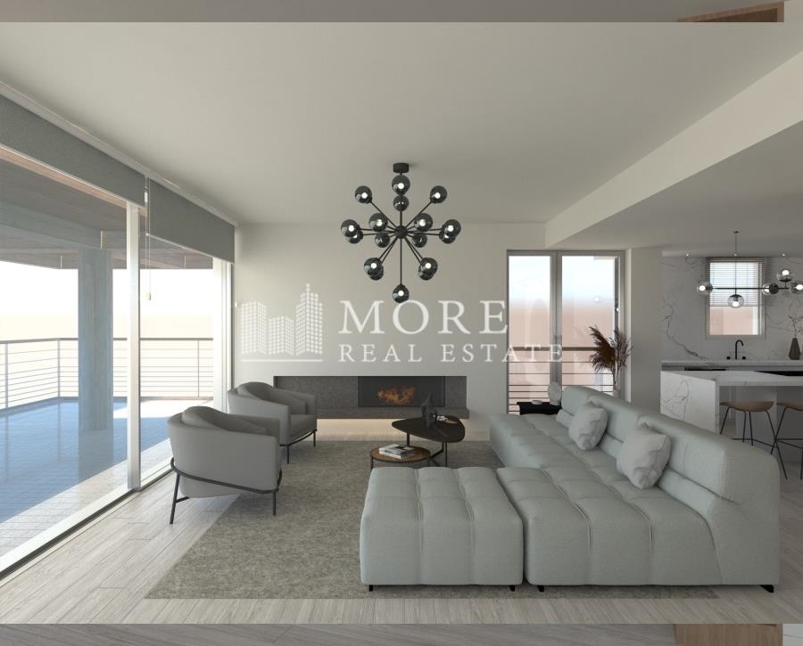 (For Sale) Residential Apartment || Athens South/Glyfada - 124 Sq.m, 3 Bedrooms, 1.080.000€ 
