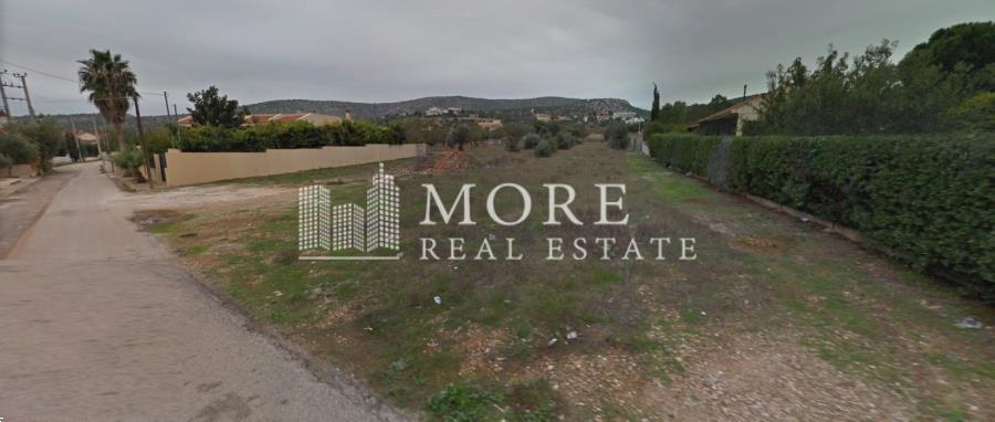 (For Sale) Land Plot || East Attica/Koropi - 601 Sq.m, 120.000€ 