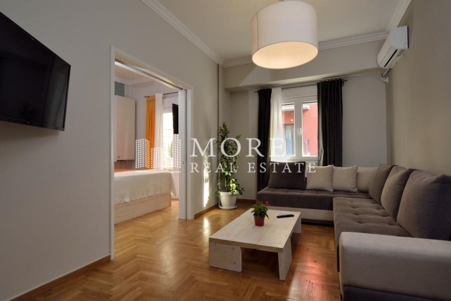 (For Rent) Residential Apartment || Athens Center/Athens - 91 Sq.m, 3 Bedrooms, 1.250€ 