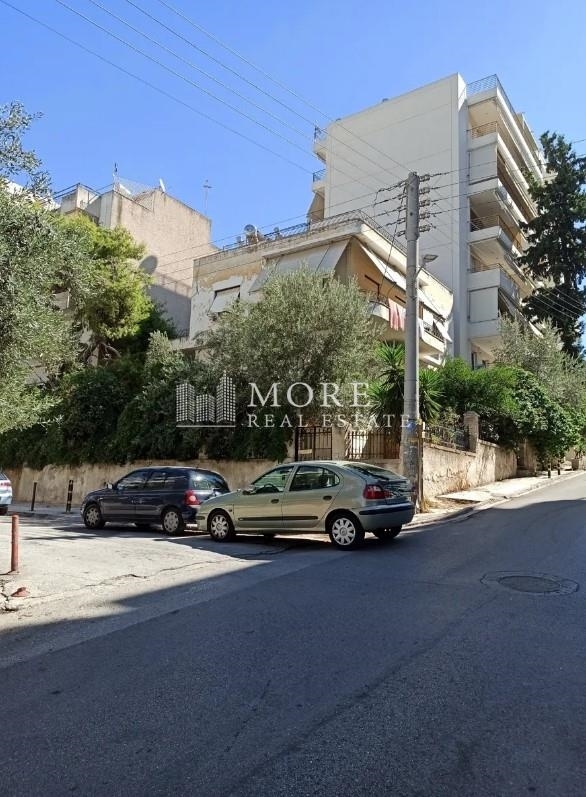 (For Sale) Land Plot || Athens South/Nea Smyrni - 358 Sq.m, 1.650.000€ 