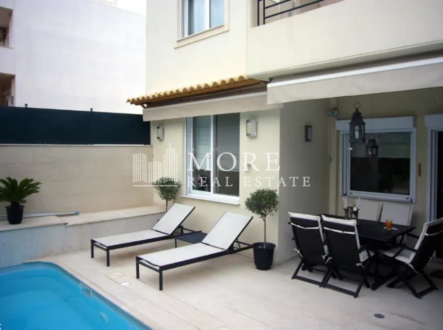 (For Sale) Residential Maisonette || East Attica/Vari-Varkiza - 208 Sq.m, 3 Bedrooms, 570.000€ 