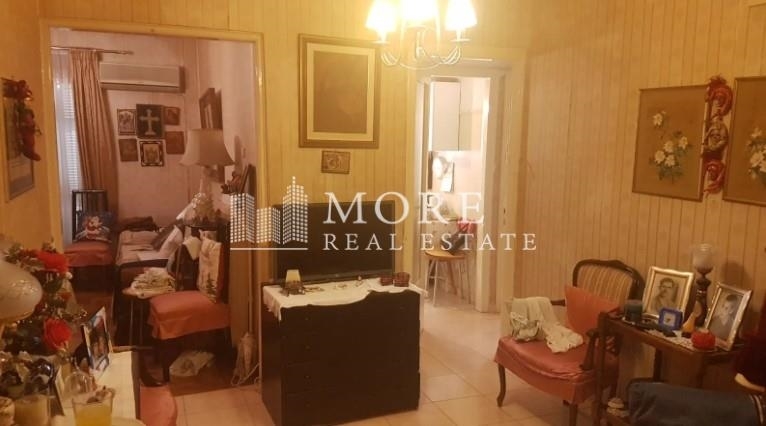 (For Sale) Residential Apartment || Athens Center/Athens - 51 Sq.m, 1 Bedrooms, 85.000€ 