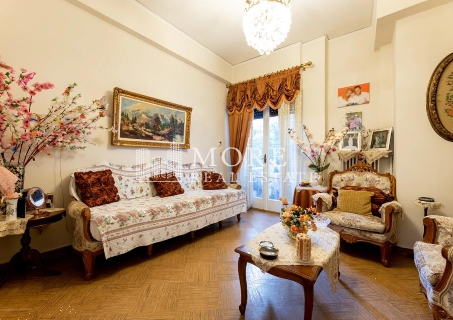 (Προς Πώληση) Κατοικία Διαμέρισμα || Αθήνα Κέντρο/Βύρωνας - 75 τ.μ, 2 Υ/Δ, 123.000€ 