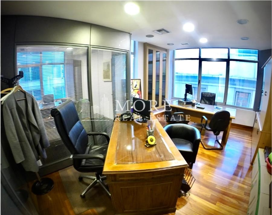 (Προς Ενοικίαση) Επαγγελματικός Χώρος Γραφείο || Αθήνα Κέντρο/Αθήνα - 112 τ.μ, 2.500€ 