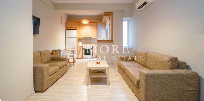 (For Sale) Residential Apartment || Athens Center/Athens - 43 Sq.m, 1 Bedrooms, 110.000€ 