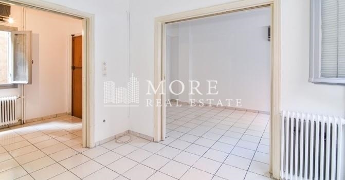 (Προς Πώληση) Κατοικία Διαμέρισμα || Αθήνα Κέντρο/Αθήνα - 65 τ.μ, 1 Υ/Δ, 90.000€ 