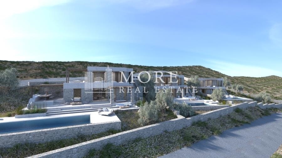 (For Sale) Residential Residence complex || Cyclades/Kea-Tzia - 360 Sq.m, 9 Bedrooms, 690.000€ 