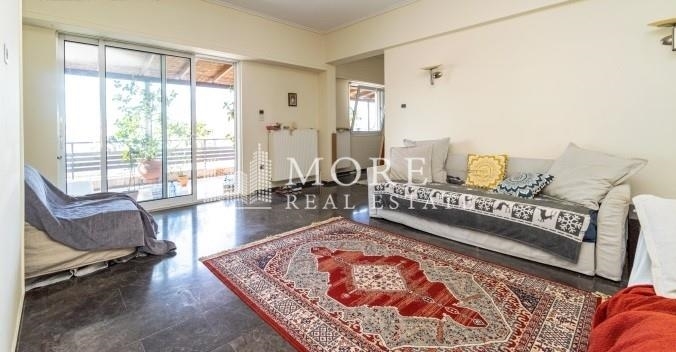 (For Sale) Residential Apartment || Athens South/Nea Smyrni - 120 Sq.m, 2 Bedrooms, 270.000€ 