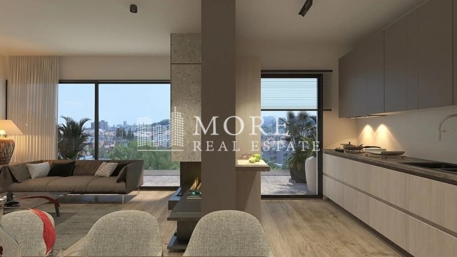 (For Sale) Residential Maisonette || Athens North/Agia Paraskevi - 109 Sq.m, 3 Bedrooms, 440.000€ 