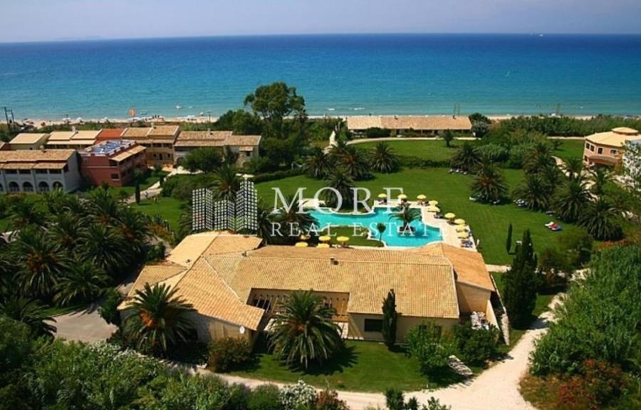 (Προς Πώληση) Επαγγελματικός Χώρος Ξενοδοχείο || Ν. Κέρκυρας/Κασσιόπη - 1 τ.μ, 20.000.000€ 