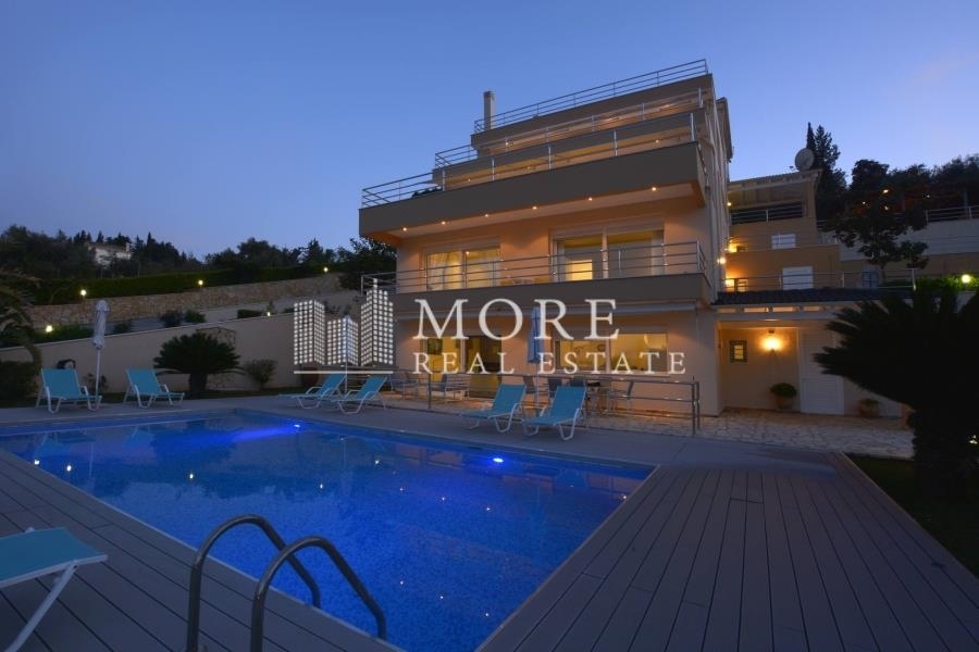 (For Sale) Residential Detached house || Corfu (Kerkira)/Corfu Chora (Kerkira) - 650 Sq.m, 2.700.000€ 