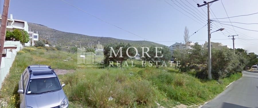 (For Sale) Land Plot || Athens South/Glyfada - 487 Sq.m, 450.000€ 