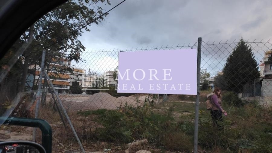 (For Sale) Land Plot || Athens North/Marousi - 1.540 Sq.m, 850.000€ 