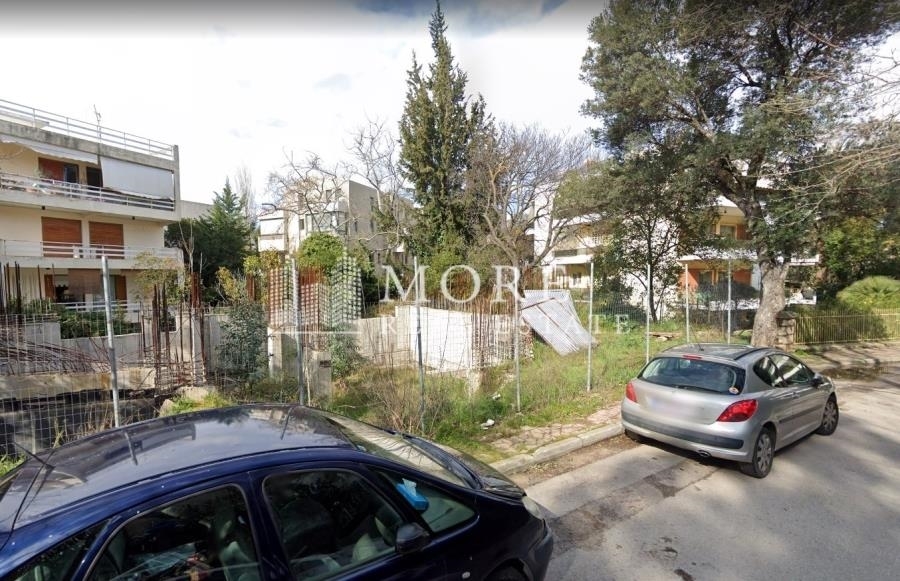 (For Sale) Land Plot || Athens North/Kifissia - 485 Sq.m, 1.150.000€ 