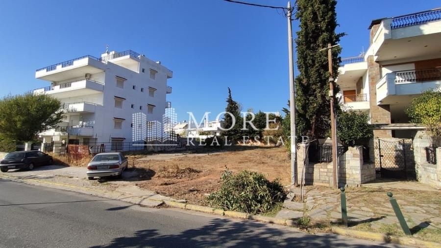 (For Sale) Land Plot || Athens North/Kifissia - 1.000 Sq.m, 800.000€ 