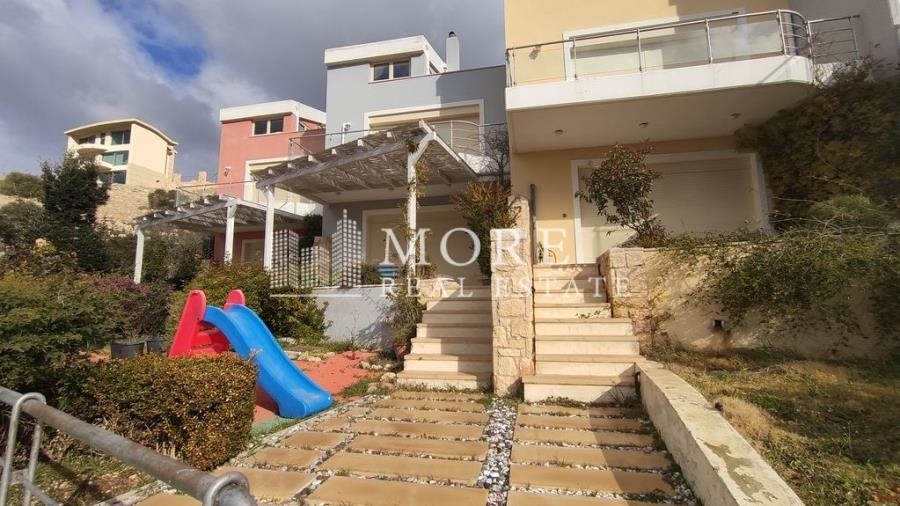 (Προς Πώληση) Κατοικία Μεζονέτα || Ανατολική Αττική/Σαρωνίδα - 180 τ.μ, 3 Υ/Δ, 320.000€ 