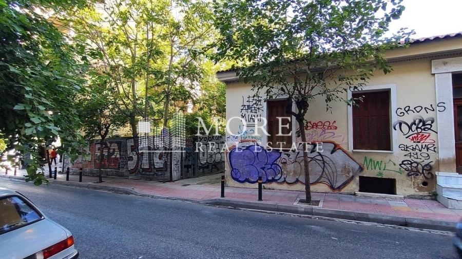(For Sale) Land Plot || Athens Center/Athens - 215 Sq.m, 270.000€ 