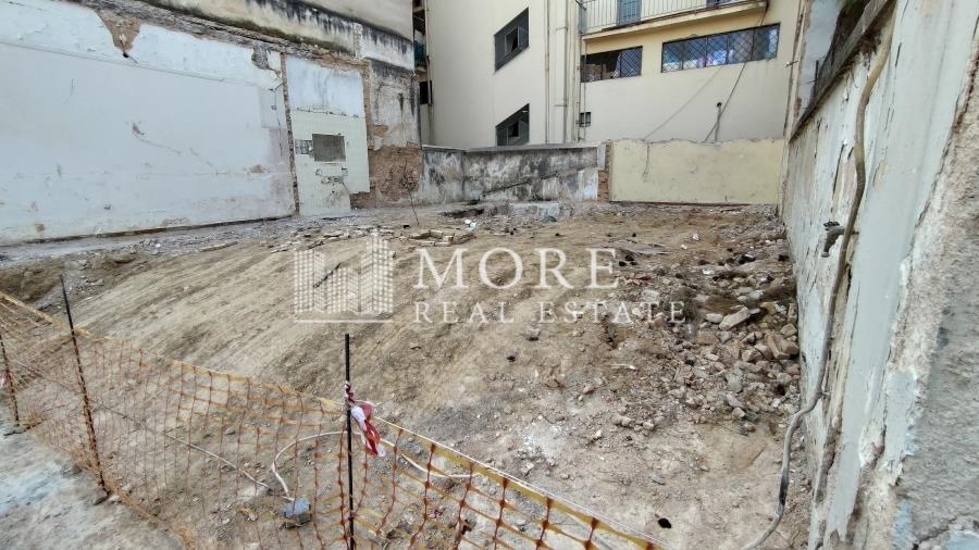 (For Sale) Land Plot || Athens Center/Athens - 482 Sq.m, 580.000€ 