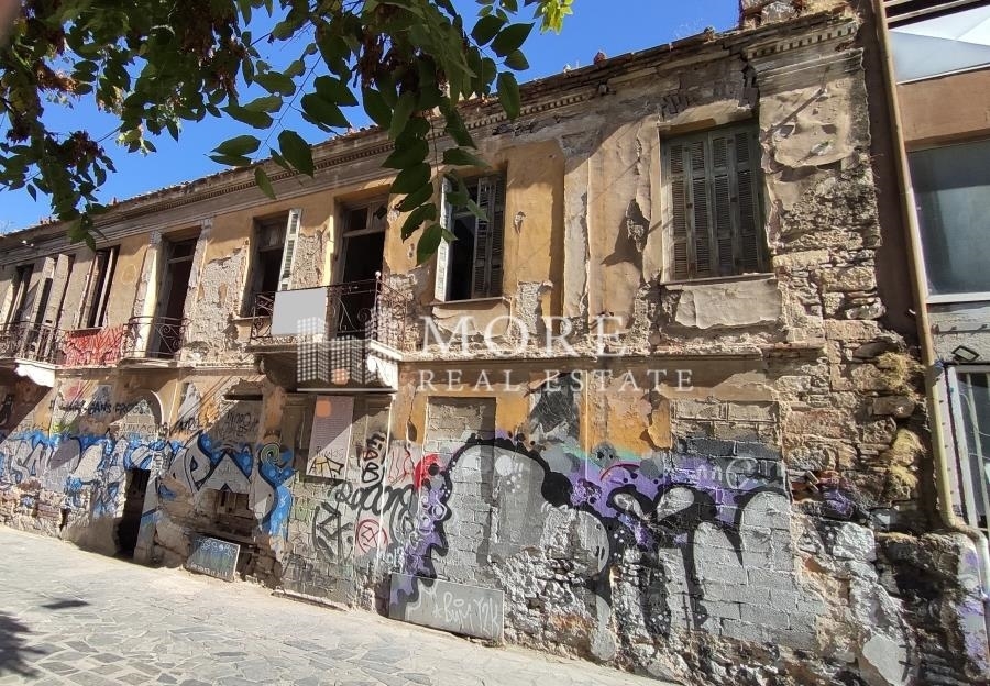 (For Sale) Residential Detached house || Athens Center/Athens - 333 Sq.m, 200.000€ 