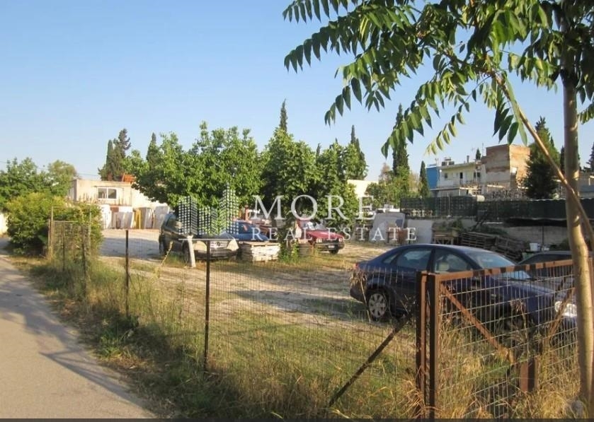 (For Sale) Land Plot || Athens Center/Athens - 848 Sq.m, 1.480.000€ 