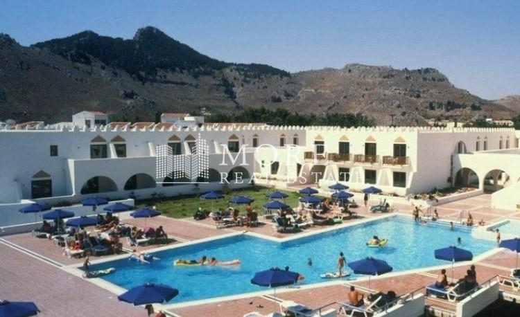 (For Sale) Commercial Hotel || Dodekanisa/Rhodes - 1.000 Sq.m, 30.000.000€ 