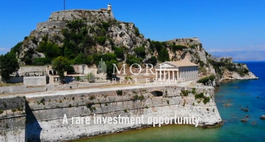 (For Sale) Land Plot || Corfu (Kerkira)/Achilleio - 88.000 Sq.m, 2.200.000€ 