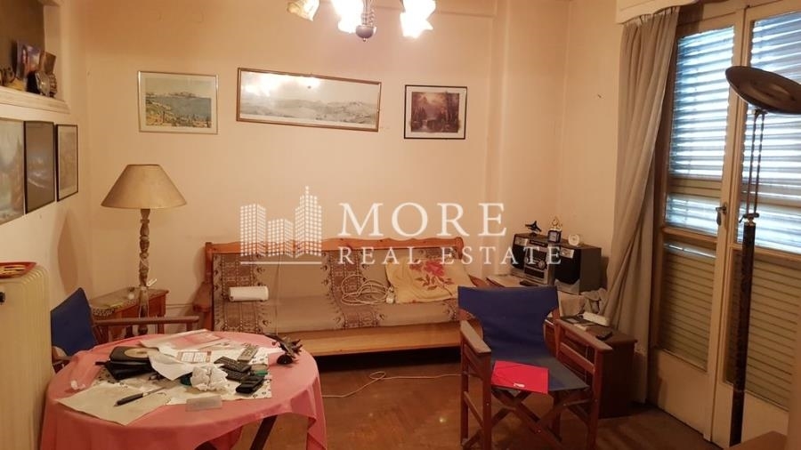 (For Sale) Residential Apartment || Athens Center/Athens - 65 Sq.m, 68.000€ 